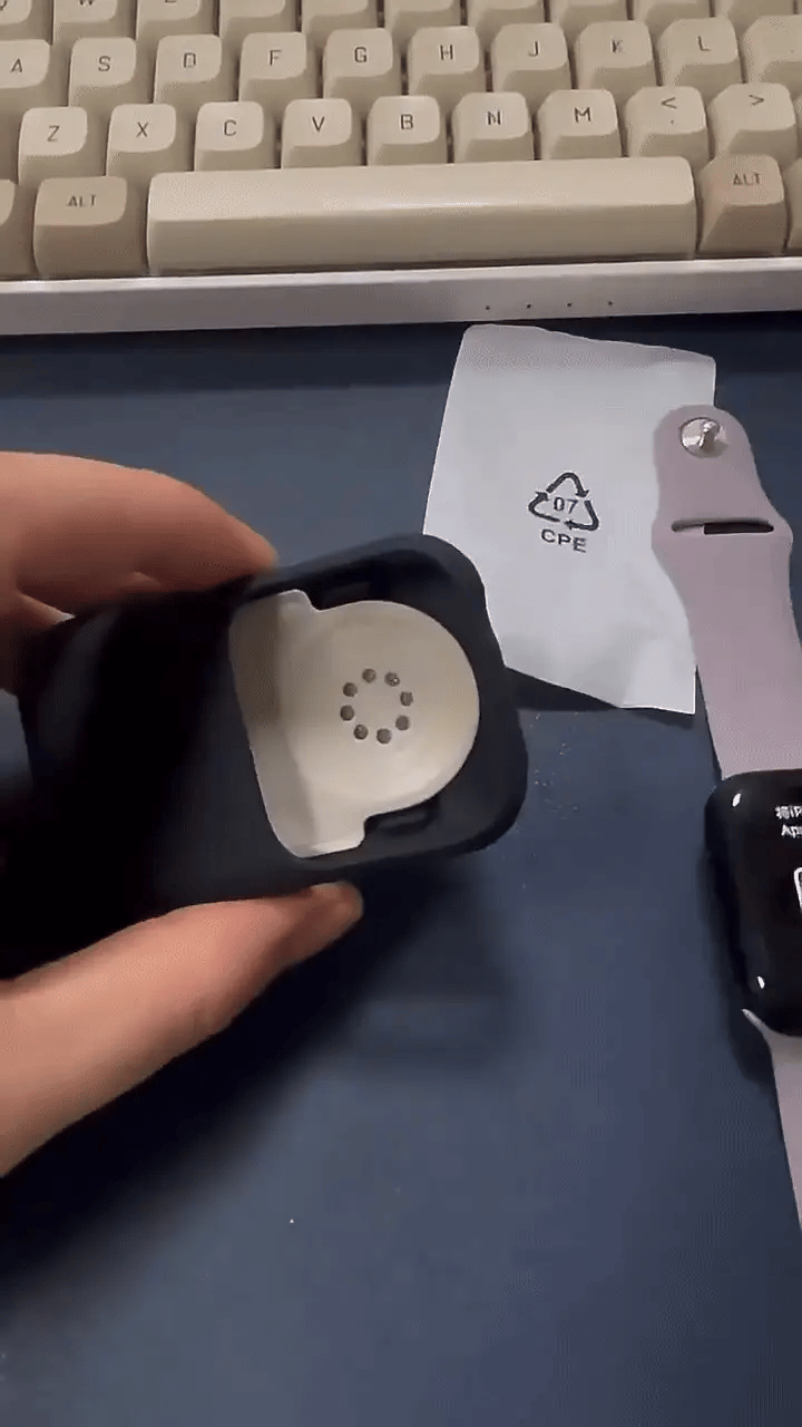 Wireless Magnetic Power Bank& Charger for Smart Watches