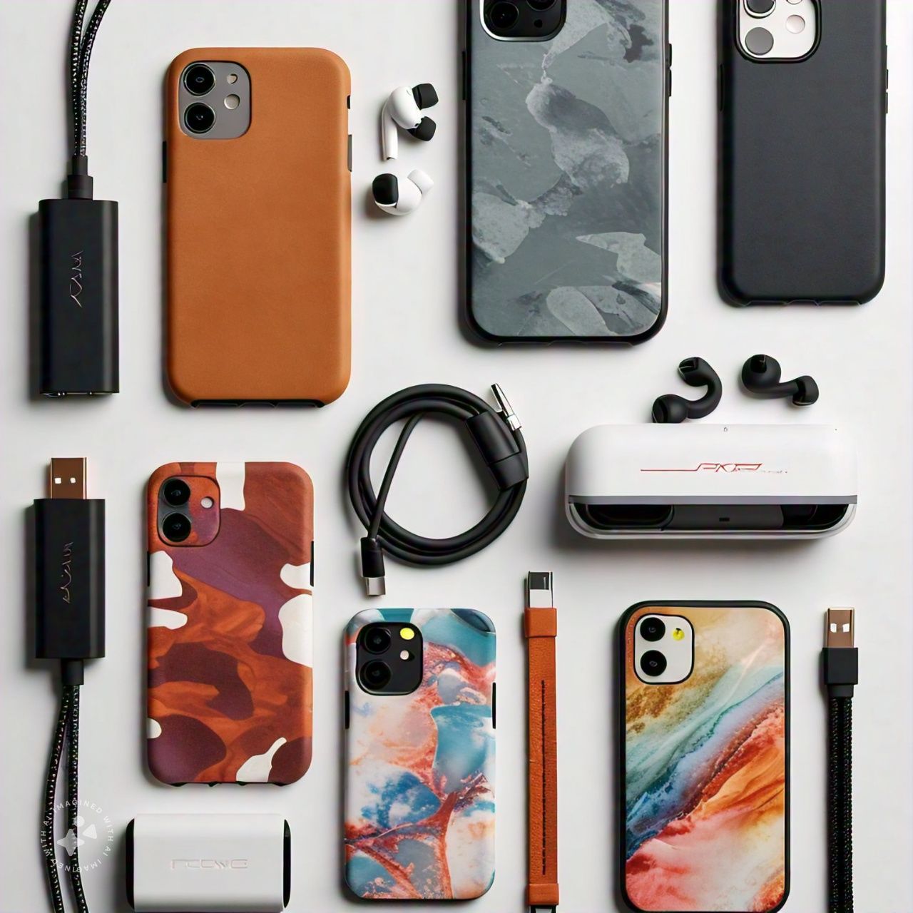 MOBILE ACCESSORIES