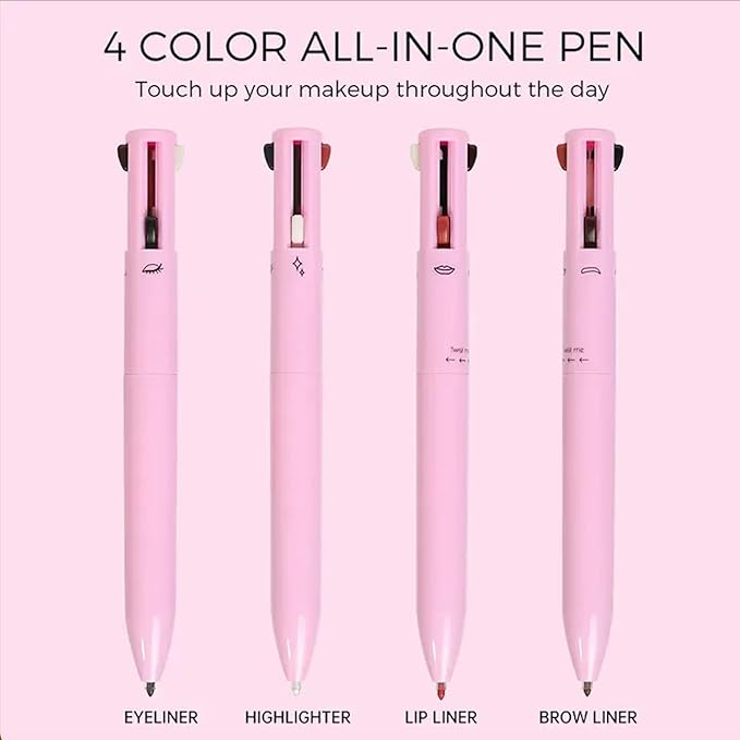 4-in-1 Makeup Pen