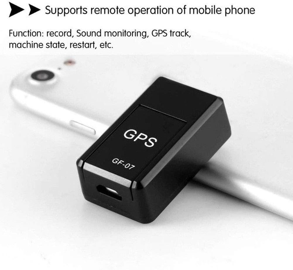 Mini GPS Tracker