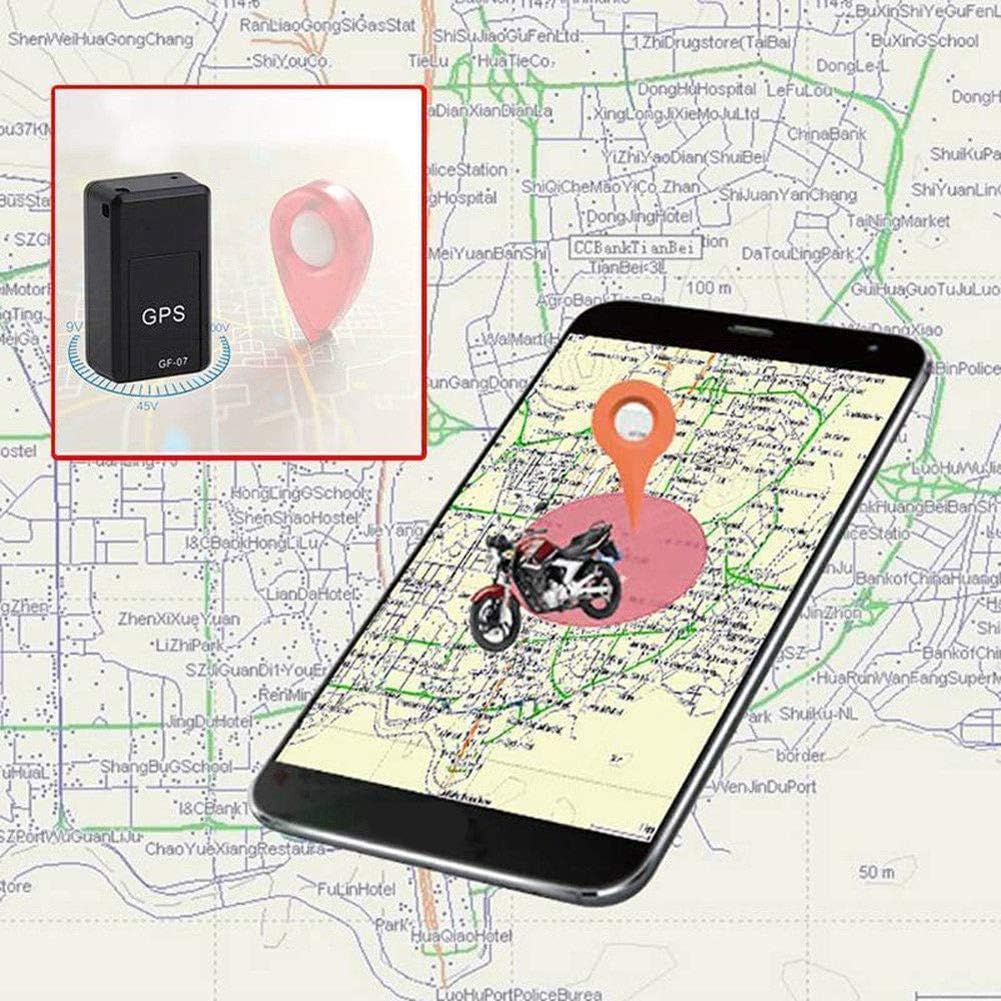 Mini GPS Tracker