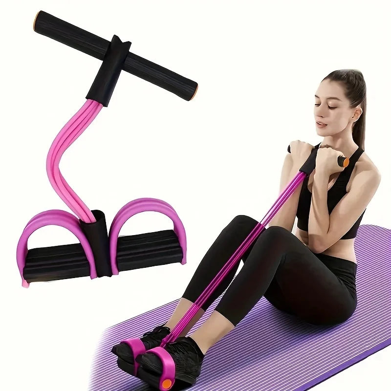 Full Body Exercise Workout Tummy Trimmer