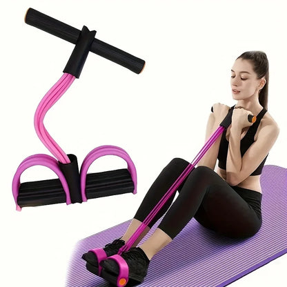 Full Body Exercise Workout Tummy Trimmer