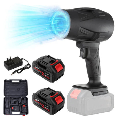 Turbo Jet Blower for Lawn,Yard,Garage