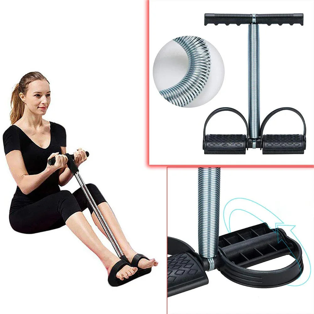 Full Body Exercise Workout Tummy Trimmer